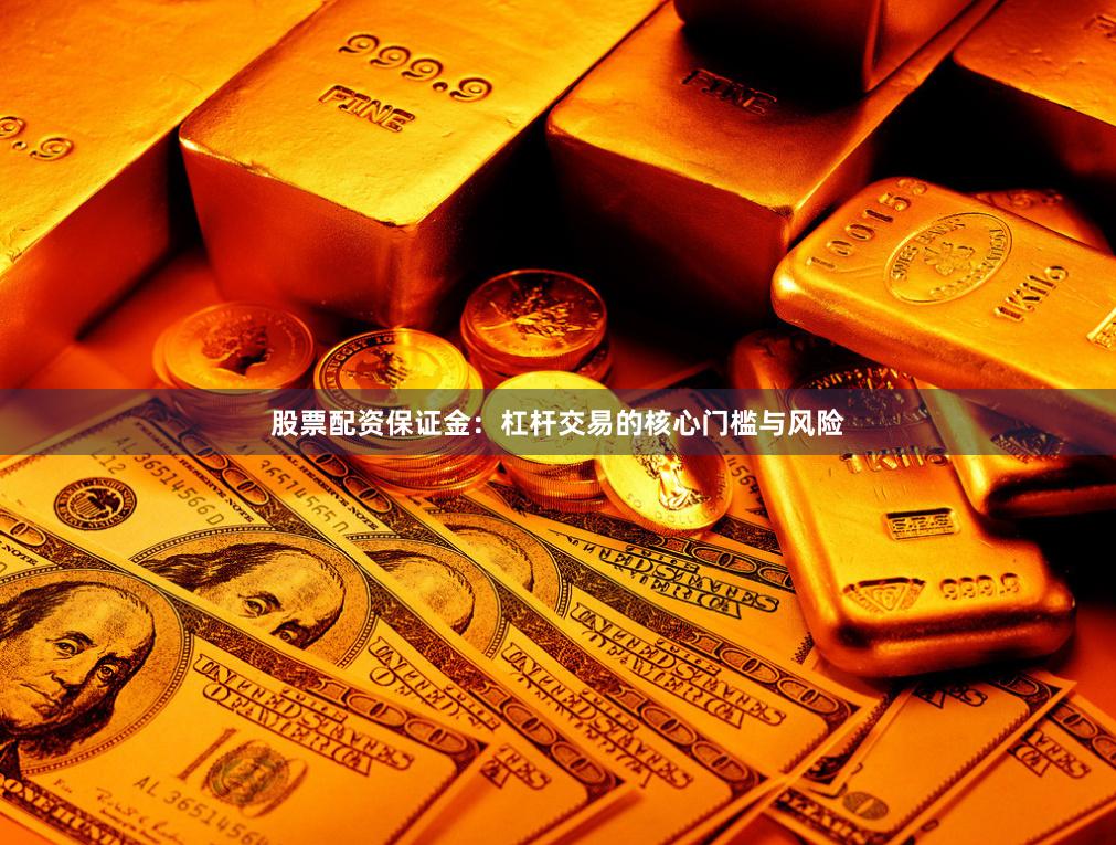 股票配资保证金：杠杆交易的核心门槛与风险