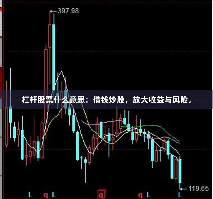 杠杆股票什么意思：借钱炒股，放大收益与风险。