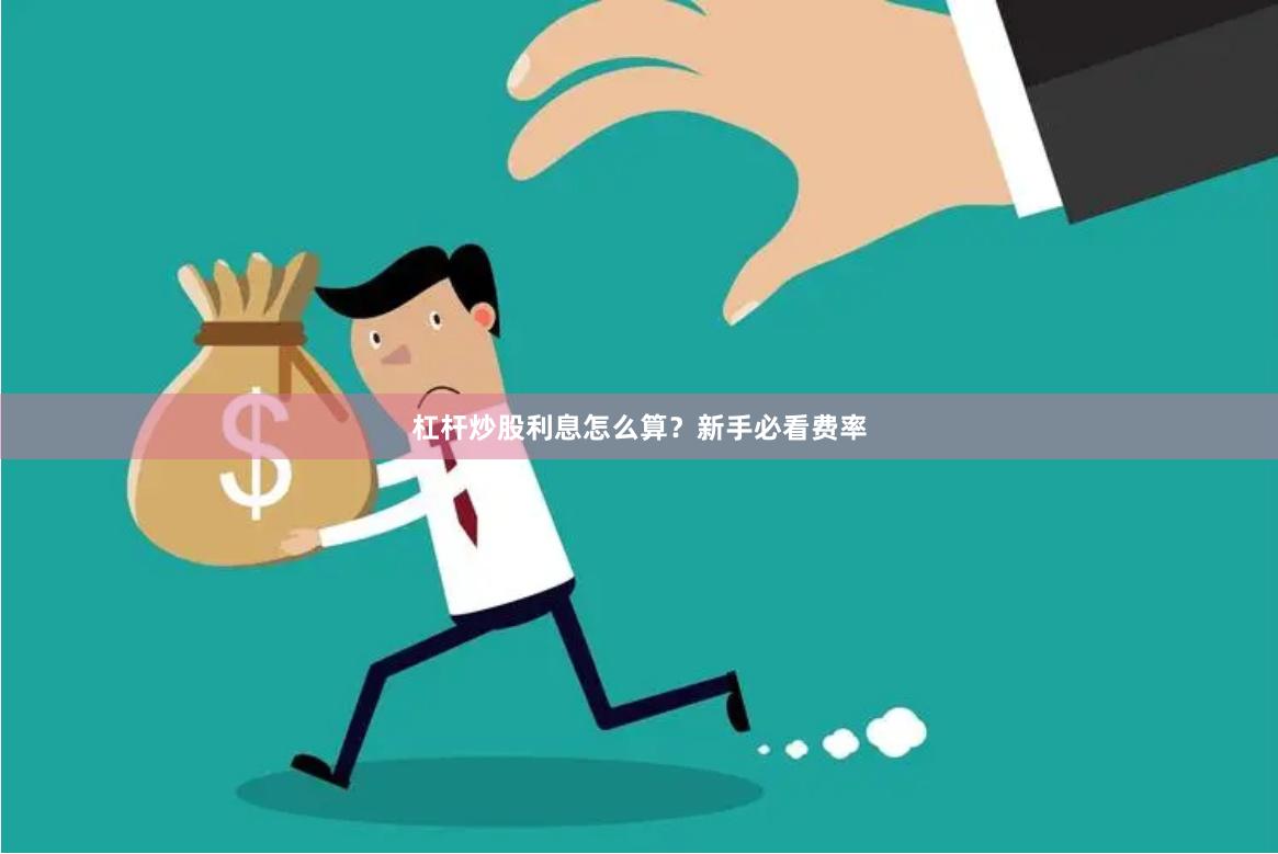 杠杆炒股利息怎么算？新手必看费率